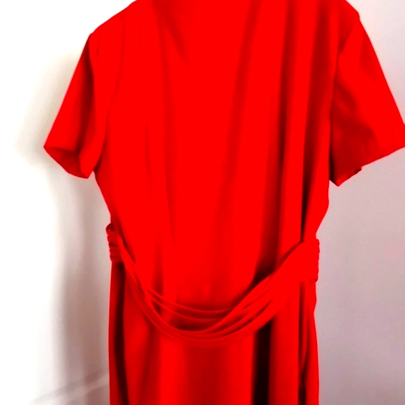Chad's place red dress - Picture 4 of 6